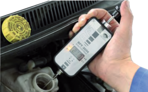 Brake fluid tester, Bluetooth, Maha