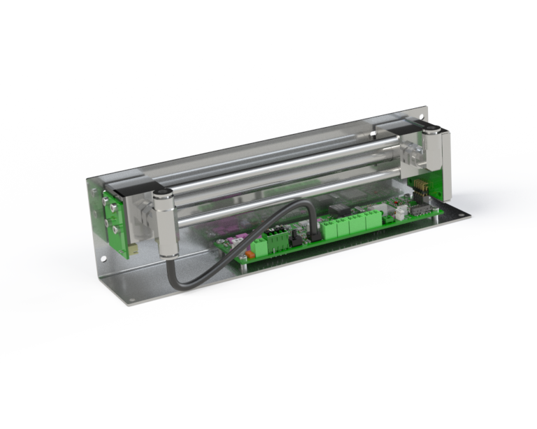 Gas analytics & Exhaust measurement with sensors