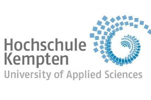 Logo Hochschule Kempten, Zusammenarbeit Forschung & Entwicklung