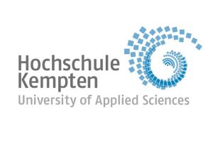 Logo Hochschule Kempten, Zusammenarbeit Forschung & Entwicklung